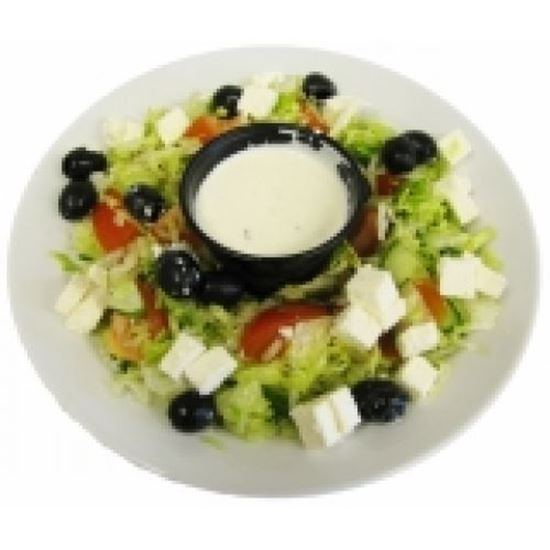 Billede af Portions salater