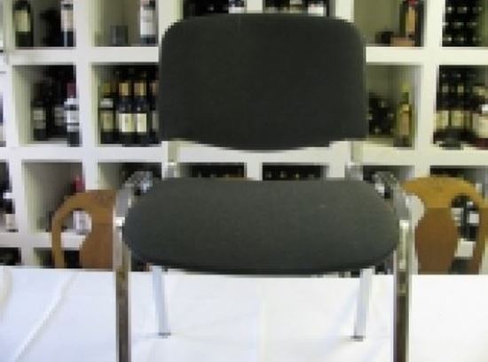 Billede af Luxus stol. polstret