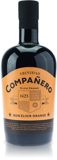 Billede af Trinidad Compañero Elixir Orange