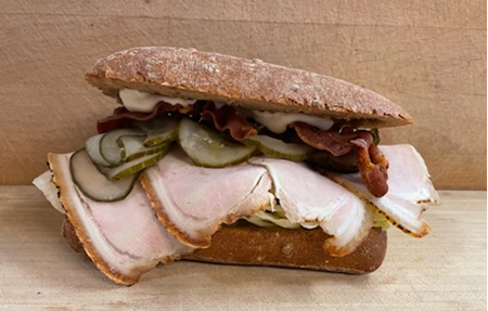 Billede til varegruppe Sandwich
